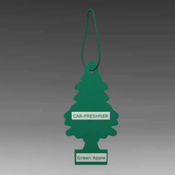 3ds max car tree - car tree by bescec